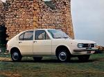 Alfa Romeo Alfasud 1972 года